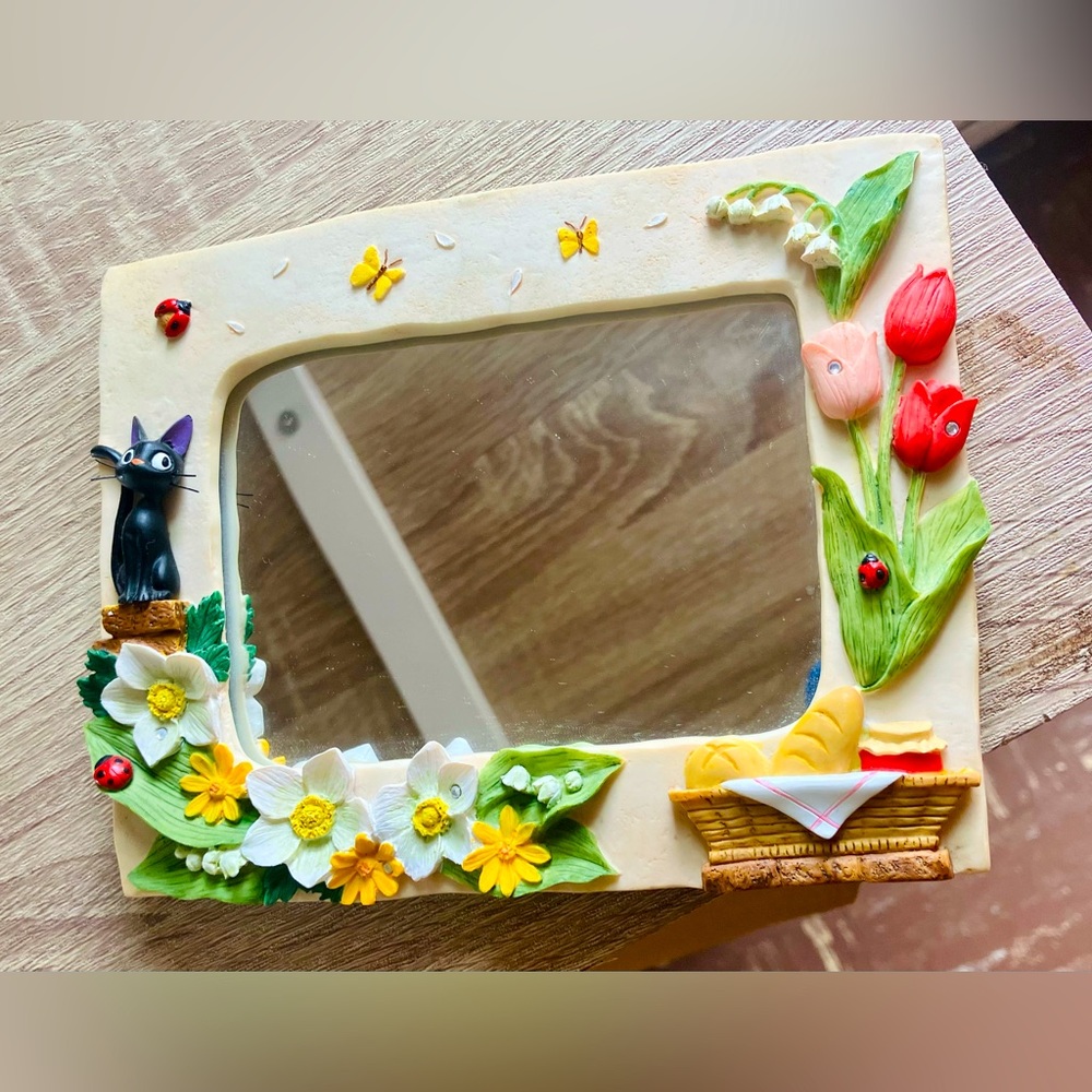 Official Studio Ghibli Kiki's Delivery Service Mirror